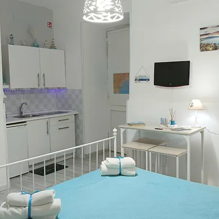 アパート Piccola Partenope ナポリ