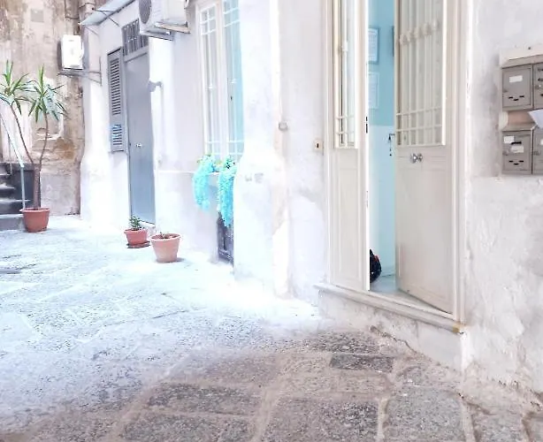 アパート Piccola Partenope ナポリ