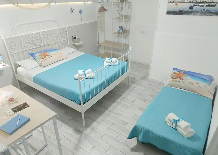 Piccola Partenope アパート