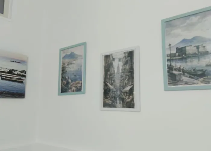 アパート Piccola Partenope