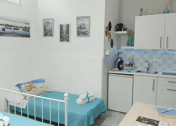 Piccola Partenope * ナポリ