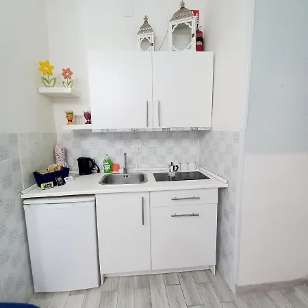 Apartamento Piccola Partenope