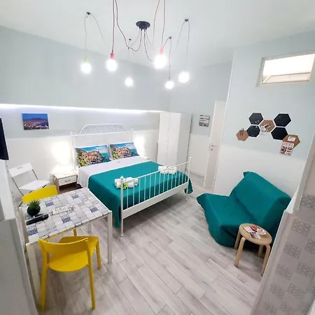 Piccola Partenope Apartamento Nápoles