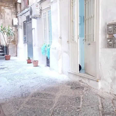Appartamento Piccola Partenope Napoli