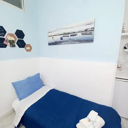 Piccola Partenope Apartamento Nápoles