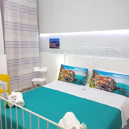 Piccola Partenope Apartamento *