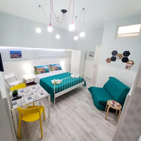 Piccola Partenope Apartamento *