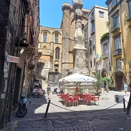 Piccola Partenope Appartamento *