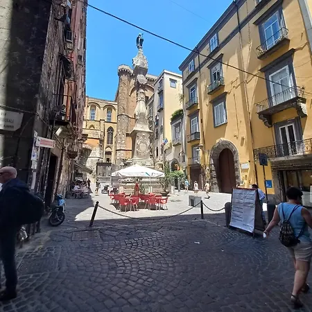 Piccola Partenope Apartamento