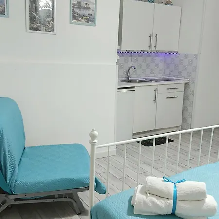 Piccola Partenope Апартаменты Неаполь