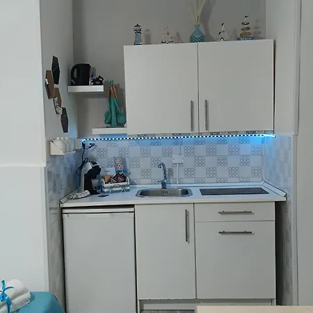 Апартаменты Piccola Partenope