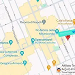 Lejlighed Piccola Partenope Napoli