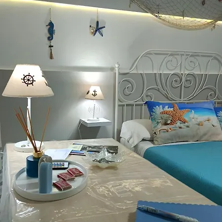 Piccola Partenope * Νάπολη