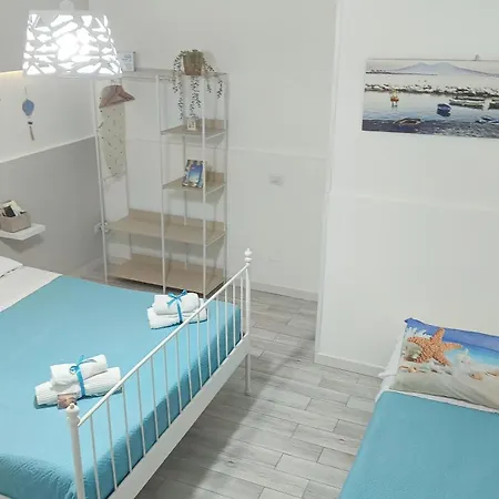 Διαμέρισμα Piccola Partenope *