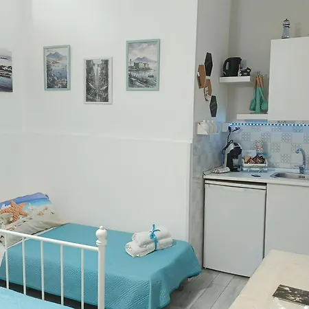 Piccola Partenope * Νάπολη